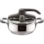 Lagostina 8900524576 batería de cocina de acero inoxidable 22 cm para 2 personas