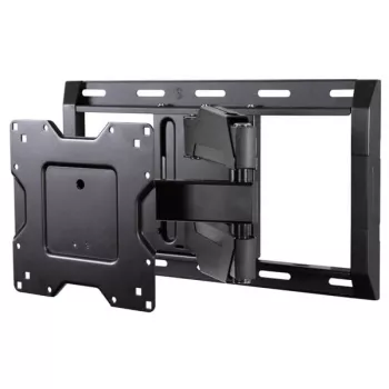 Ergotron Neo-Flex Cantilever, UHD - kit de montaje (placa de pared, placa de monitor, brazo articulado, adaptador en estrella, componentes de guiado de cables)