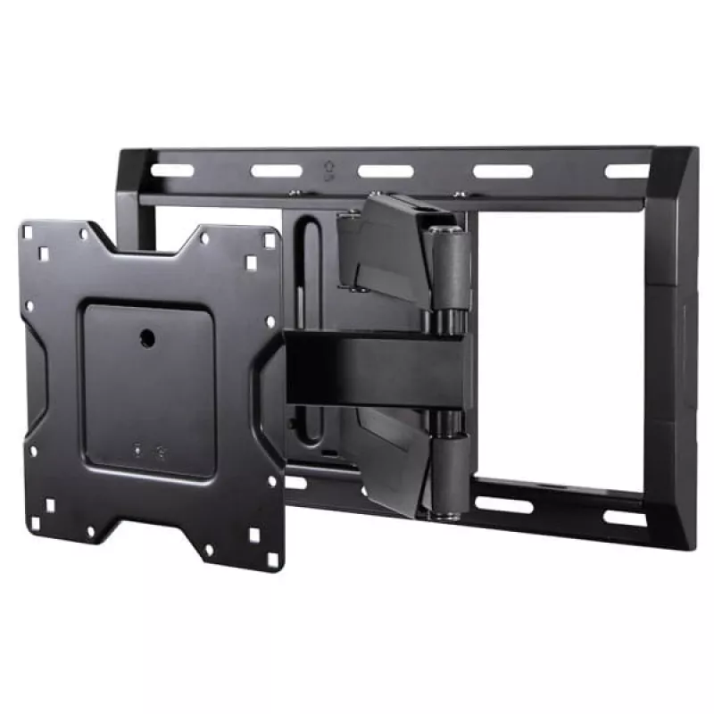 Ergotron Neo-Flex Cantilever, UHD - kit de montaje (placa de pared, placa de monitor, brazo articulado, adaptador en estrella, componentes de guiado de cables)