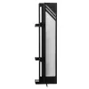 Kolink Core Pro soporte para GPU de aluminio con espejo infinito, negro