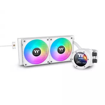 Refrigeración líquida todo en uno Thermaltake TH240 V2 Ultra EX ARGB