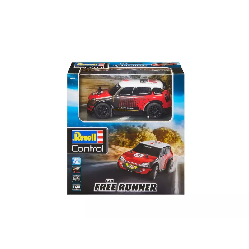 Coche RC Free Runner