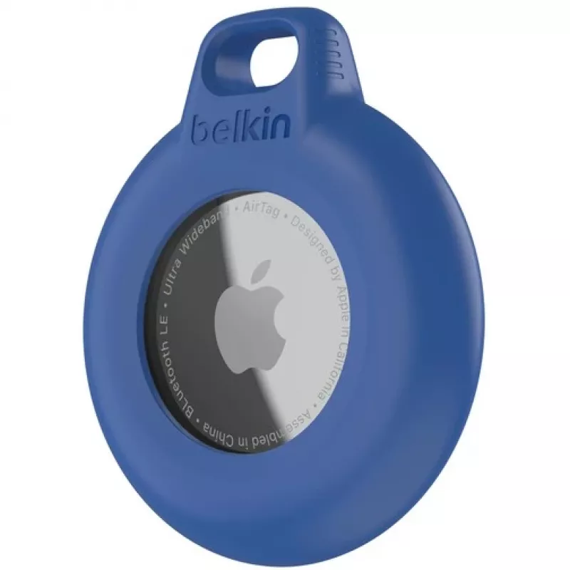 Funda Belkin MSC013btBL azul compatible con Apple