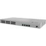 Switch HUAWEI S220-24P4X — 24 x Gigabit (10/100/1000) RJ-45, 4 x SFP+, PoE, 1U gris