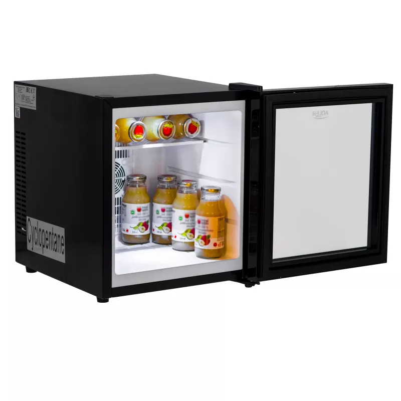 Enfriador termoeléctrico ADLER AD 8088 negro