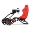 Silla gaming universal Playseat Trophy asiento acolchado Rojo
