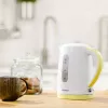 Hervidor Zelmer 1,7 L 2200 W blanco amarillo