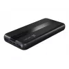 NATEC TREVI SLIM Q V2 polímero de litio (LiPo) 10000 mAh negro