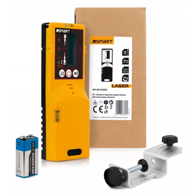 Smart365 06-04005 Detector láser de haz rojo