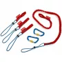 Cable de seguridad para herramientas Knipex 00 50 04 T BK