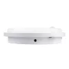 Lámpara LED con sensor PIR MACLEAN MCE525 W — luminaria LED exterior con sensor de movimiento