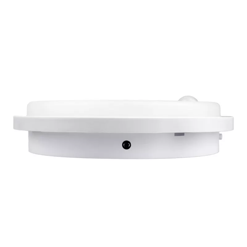 Lámpara LED con sensor PIR MACLEAN MCE525 W — luminaria LED exterior con sensor de movimiento