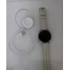 AGOTADO. Xiaomi Watch 2 Titan carcasa gris con correa de piel blanca | AGOTADO. Xiaomi Watch 2 Titan | Smartwatch | GPS (satélite) | AMOLED | 1,43 inch | USADO, ARAÑAZOS EN LA PANTALLA