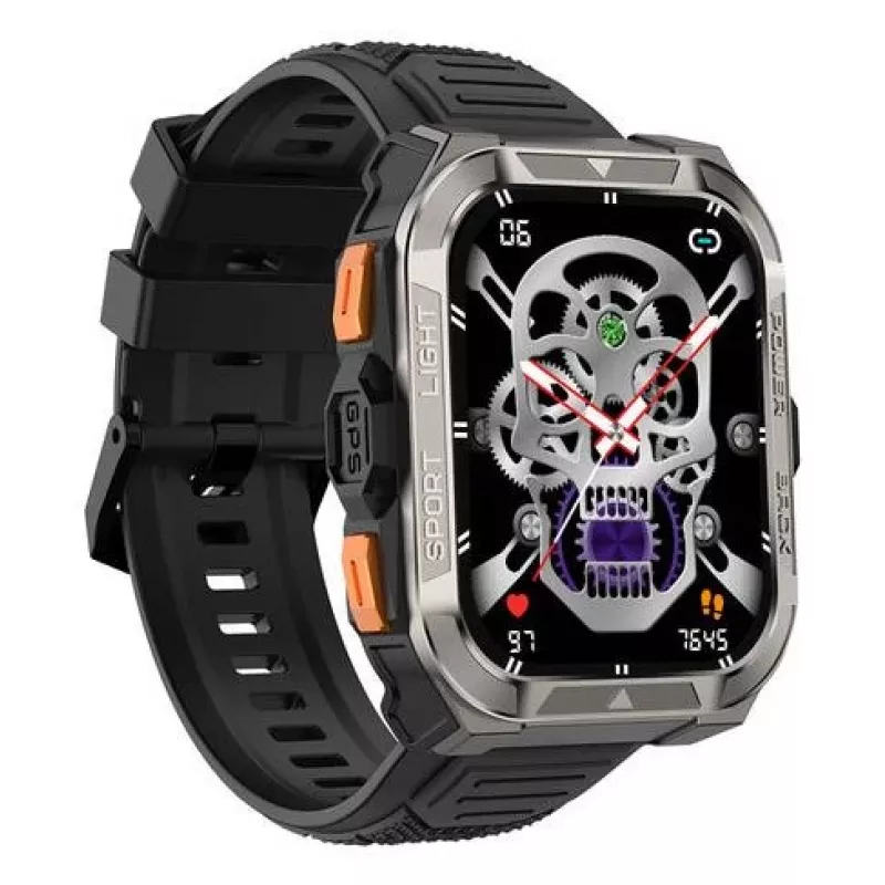 Smartwatch W80 PRO/Negro W80PROSchwarz Blackview