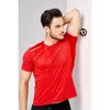Rodillo de rehabilitación MDH DRQM3P4LKXXXP, TPE, negro, 7 cm de diámetro, 17 cm de largo