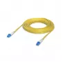 Ubiquiti UACC-OFC-S2-LULU-15M - cable óptico de red LCupc/LCupc, dúplex, monomodo 9/125, 15m