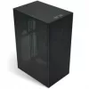 Caja de PC ssupd Meshroom S V2, soporte ATX, frontal de malla, PCIe 5.0 ready – negra