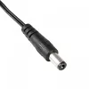 Fuente de alimentación universal Akyga AK-TB-10, 12 V, 1 A, 12 W, 5,5 x 2,1 mm, 1,4 m