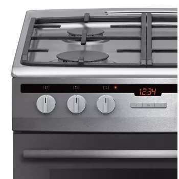 Cocina AMICA 617GES3.33HZpTaDpA(Xx) PIZZA — cocina independiente con función pizza