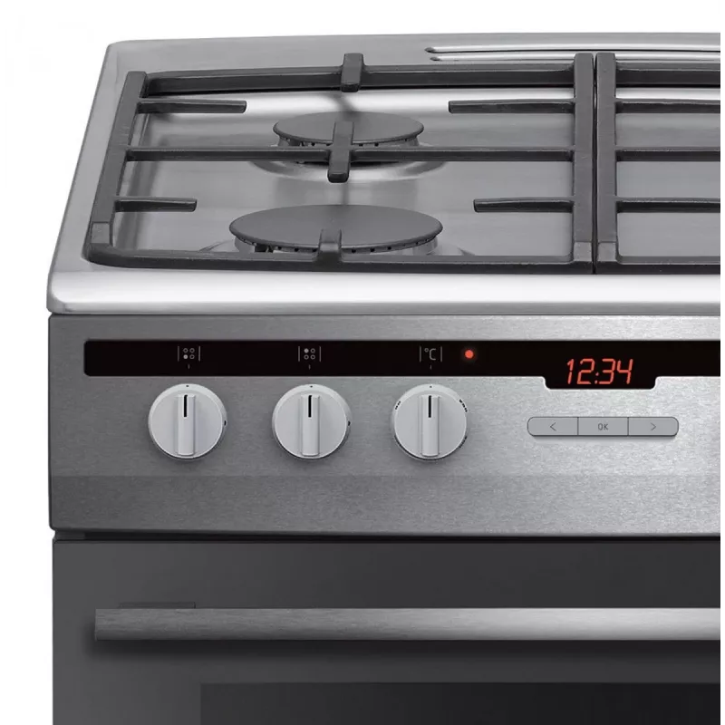 Cocina AMICA 617GES3.33HZpTaDpA(Xx) PIZZA — cocina independiente con función pizza