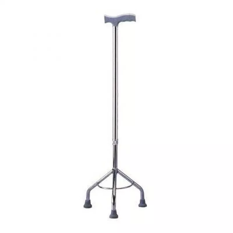 MDH bastón de tres patas para rehabilitación