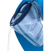Brita Marella filtro de agua manual 2,4 l azul (125233)