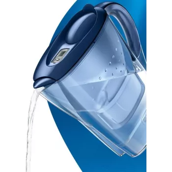 Brita Marella filtro de agua manual 2,4 l azul (125233)