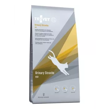 TROVET Urinary Struvite ASD - Pienso seco para gatos - 2,5 kg
