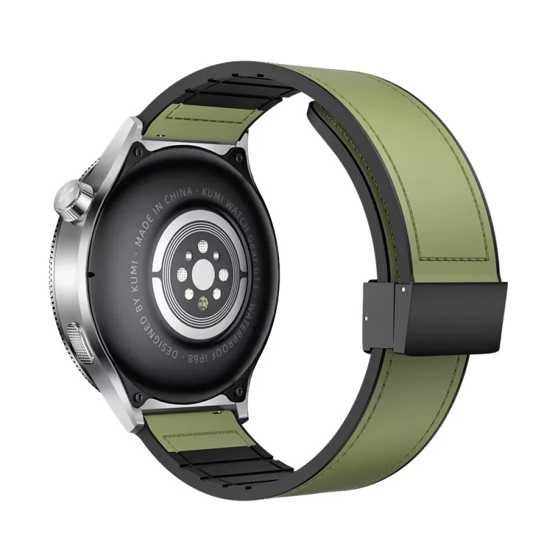 Smartwatch Kumi Gear GT3 plata