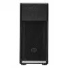 Caja de PC Cooler Master Elite 500 ODD semitorre negra