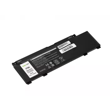 Batería Green Cell DE155 para DELL G3 15 3500 3590 G5 5500 5505 Inspiron 14 5490