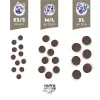 BALTICA Nutraceutic Hipoalergénico S conejo con arroz – Pienso para perros – 3 kg