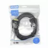 Cable TB MM DVI 24 + 1 de 1,8 m, negro, dorado (AKTBXVD24DVI18B)