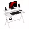 Huzaro Hero 1.9 Escritorio gaming blanco