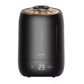 Humidificador ultrasónico Deerma F600 negro