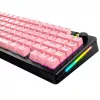 Set de teclas mecánicas GLORIOUS GPBT Basics ANSI PBT Potion P — distribución ANSI, material PBT