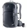 DEUTER Bike I 20 negra mochila universal para bicicleta, bolsa de transporte individual de 20 litros