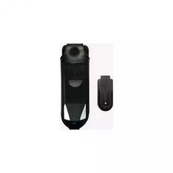 Funda de piel Soryt para Unify OpenScape SL5 con clip de cinturón de acero