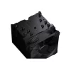 Disipador CPU Noctua NH-U9S chromax.Negro