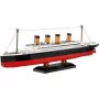 Set de construcción Cobi R.M.S. Titanic modelo 593 piezas COBI-1680 — bloques de construcción a escala