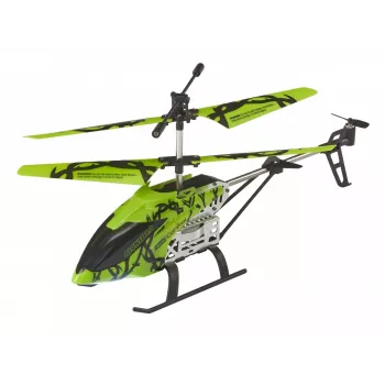 Helicóptero REVELL Revell GLOWEE 2.0 con giroscopio, LiPo 250 mAh, para niños a partir de 8 años