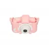 Cámara digital para niños Extralink H27 SINGLE PINK rosa blanco 3 años