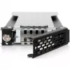 ICY DOCK - ToughArmor - MB994TK-B - bandeja adicional para series MB105 / MB508 / MB601VK-B / MB602 / MB699 / MB607 / MB991 / MB994 con cerradura