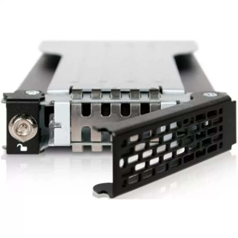 ICY DOCK - ToughArmor - MB994TK-B - bandeja adicional para series MB105 / MB508 / MB601VK-B / MB602 / MB699 / MB607 / MB991 / MB994 con cerradura