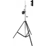 Trípode EUROLITE STT-400/85 con STV-3529 — altura 2,5 m, capacidad de carga 30 kg