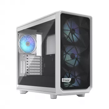 FRACTAL DESIGN Meshify 2 Meshify 2 RGB blanco TG Clear Tint