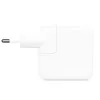Cargador de dispositivos móviles Apple MW2G3ZM/A USB Type-C 1 puerto blanco