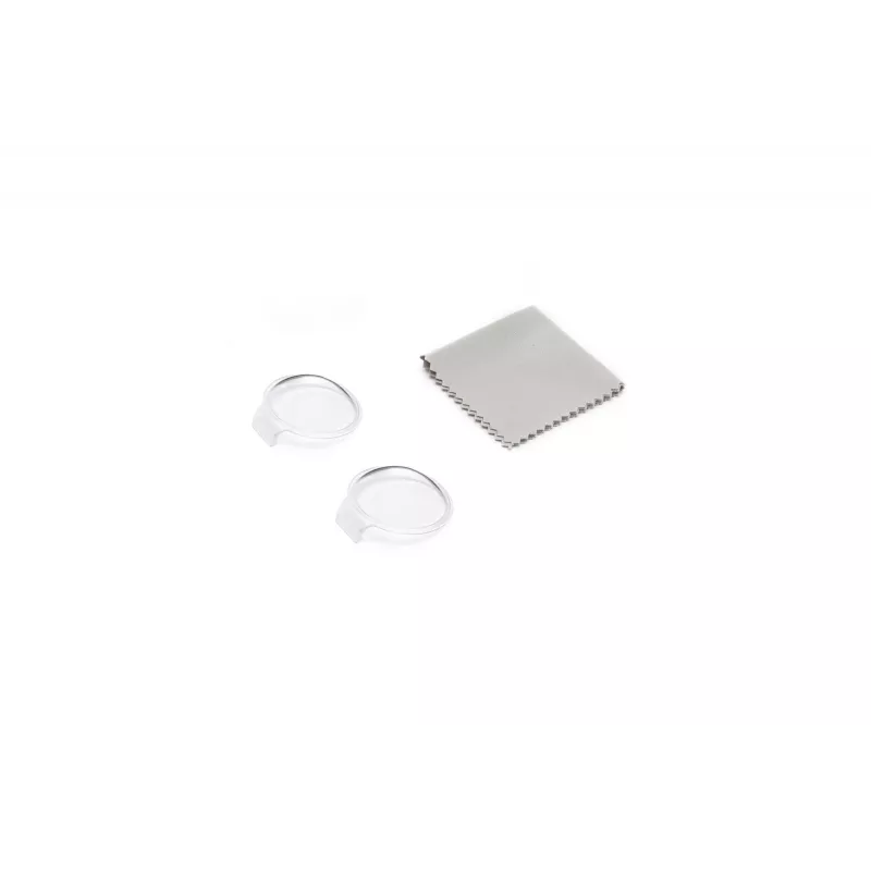 Objetivo de repuesto para cámara DJI Osmo 360 transparente CP.OS.00000456.01 para cámaras Osmo Action 360°