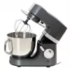 Robot de cocina Adler AD 4221 — bol de acero inoxidable de 7 L, 1200 W, 6 velocidades, batidor planetario