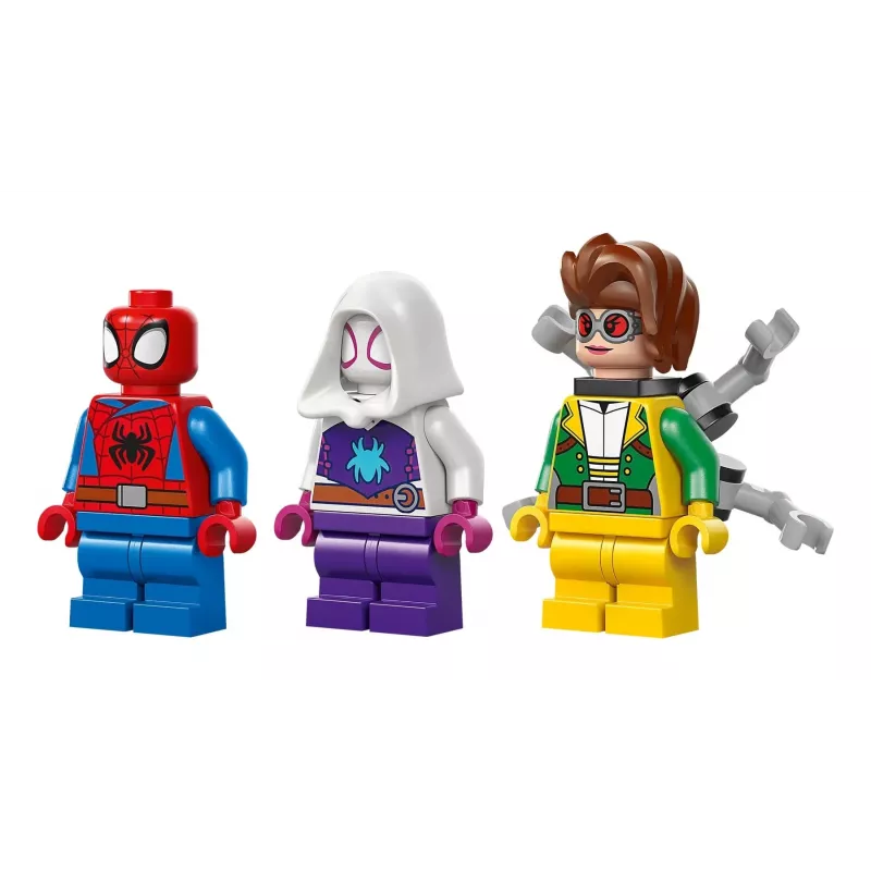 LEGO MARVEL 11207 Spidey: Vehículos submarinos